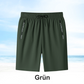 💥 Mega-Sale: 50 % Rabatt nur für kurze Zeit!🔥❄️Schnell trocknende Stretch-Shorts aus Eisseide
