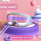👧🏊‍♂️Letzter Tag der Aktion 50% Rabatt 🔥HD-Schwimmbrille für Kinder mit großem Rahmen, wasserdicht und anti-beschlagend.