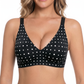 🔥 Heißer Verkauf 60 % RABATT! 💕 Jelly Wireless – der ultra-bequeme, drahtlose Damen-BH: nahtlos, Tief-V & Push-Up