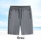 💥 Mega-Sale: 50 % Rabatt nur für kurze Zeit!🔥❄️Schnell trocknende Stretch-Shorts aus Eisseide