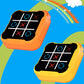 🎅🎁Heißer Weihnachtsverkauf - 50 % RABATT🔥Tragbares Tic-Tac-Toe Puzzlespiel