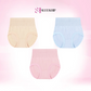 💥Jahresendausverkauf – 70 % Rabatt 💞Auslaufsichere High-Waist Damen-Slip mit Bauchkontrolle und Po-Lifting-Effekt