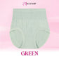 💥Jahresendausverkauf – 70 % Rabatt 💞Auslaufsichere High-Waist Damen-Slip mit Bauchkontrolle und Po-Lifting-Effekt