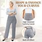 🔥Letzter Tag 50% RABATT🔥2025 NEUE Damen Casual High Waist Stretch Hose