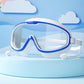 👧🏊‍♂️Letzter Tag der Aktion 50% Rabatt 🔥HD-Schwimmbrille für Kinder mit großem Rahmen, wasserdicht und anti-beschlagend.