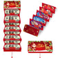 🔥Letzter Tag - Kaufe 2 bekomme 1 gratis🎁🎄Weihnachtsgeldumschlag mit Geldklammer