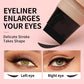 💜LETZTER TAG – KAUF 1, ERHALTE 1 GRATIS💜Integrierter rotierender Eyeliner-Stempelstift
