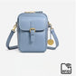 🔥LETZTER TAG: 50 % RABATT🔥 – 2025 Upgrade Vintage Diebstahlsichere Crossbody-Tasche