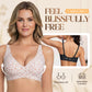 🔥 Heißer Verkauf 60 % RABATT! 💕 Jelly Wireless – der ultra-bequeme, drahtlose Damen-BH: nahtlos, Tief-V & Push-Up