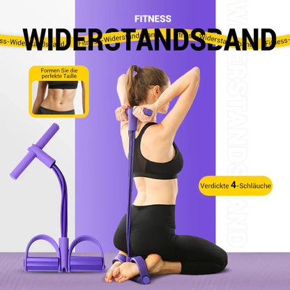 🔥 Nur heute zum Sonderpreis von 14,99 €!! ⚡ Das neueste 8-Röhren-Pedal-Widerstandsgerät 💝