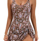 🔥Letzter Tag Spezial Preis €16.99!👙Bauchweg-Badeanzug mit schmaler Passform und Übergröße für Damen
