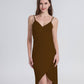 🎉50% Rabatt🏄‍2025 Neues Wickelkleid für Damen