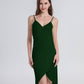 🎉50% Rabatt🏄‍2025 Neues Wickelkleid für Damen