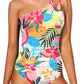🔥Letzter Tag Spezial Preis €16.99!👙Einteiliges Badeanzug für Damen mit einem Schulterträger