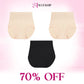 💥Jahresendausverkauf – 70 % Rabatt 💞Auslaufsichere High-Waist Damen-Slip mit Bauchkontrolle und Po-Lifting-Effekt