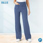🔥Letzter Tag 50% RABATT🔥2025 NEUE Damen Casual High Waist Stretch Hose