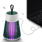 🔥Sommer Aktion 50% RABATT🔥-🦟USB / Wiederaufladbare Moskito & Fliegenfalle Lampe