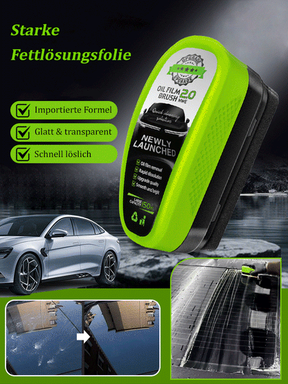 ✨Kaufen 2 bekommen 1 gratis✨💦 2025 Neue 2.0 Leistungsstarke Ölfilmwischfolie