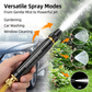 🔥Letzter Tag: 60 % Rabatt – Hochdruck-Wasserpistole – Vielseitiges Reinigungsgerät für Auto, Garten & Haushalt 💦