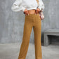 🔥Letzter Tag 50% RABATT🔥2025 NEUE Damen Casual High Waist Stretch Hose