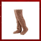 🎁Weihnachtsverkauf 60% RABATT!!⏰💥Gänsedaunen-Kniestrümpfe für Weihnachten🧦⛄