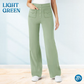 🔥Letzter Tag 50% RABATT🔥2025 NEUE Damen Casual High Waist Stretch Hose