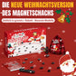 🎄Weihnachtsverkauf 50% Rabatt🌟Magnetisches Schachspiel