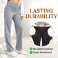 🔥Letzter Tag 50% RABATT🔥2025 NEUE Damen Casual High Waist Stretch Hose