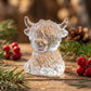 🔥50% Rabatt!  🐰🐮3D Häschen& Highland-Cow Eiswürfelform 🧊 für Drinks, Partys & Geschenke✨