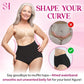 💥Jahresendausverkauf – 70 % Rabatt 💞Auslaufsichere High-Waist Damen-Slip mit Bauchkontrolle und Po-Lifting-Effekt