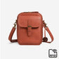 🔥LETZTER TAG: 50 % RABATT🔥 – 2025 Upgrade Vintage Diebstahlsichere Crossbody-Tasche