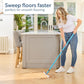 🧼 LETZTER TAG IM ANGEBOT 50 % Rabatt!! ⏰🔥 Minky Flexi Edge Sweeper – Vielseitige Reinigung für Böden, Teppiche & Fenster 🧹✨