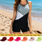 🎁 GRATISGESCHENK | Bereits 50.000+ verkauft! 💥 👙 Bedruckter Damen Tankini-Zweiteiler