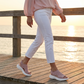 ⏳Letzter Tag Spezial Preis €19.99!🔥 Atmungsaktive Plateau-Sandalen aus Strick für Damen – leicht & komfortabel