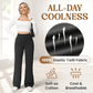 🔥Letzter Tag 50% RABATT🔥2025 NEUE Damen Casual High Waist Stretch Hose