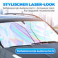 🌞 70% Rabatt 🌈 Laser-Sonnenschutz für die Auto-Frontscheibe