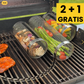 🔥Kaufen Sie 2 und erhalten Sie 1 gratis🔥Rollender Grilltower