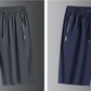 💥 Mega-Sale: 50 % Rabatt nur für kurze Zeit!🔥❄️Schnell trocknende Stretch-Shorts aus Eisseide