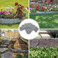 🌿🏡 Kunststein-Gartenzaun – 50% Rabatt! 🎯🔒 Wetterschutz, langlebig, einfache Montage. Perfekt für Sichtschutz, Grundstücksgrenze & moderne Gartengestaltung. Jetzt sparen!