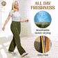 🔥Letzter Tag 50% RABATT🔥2025 NEUE Damen Casual High Waist Stretch Hose