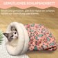 💓Letzter Tag 50% RABATT💥🐾Gemütliches Heimtiernest für Katzen und Hunde