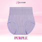 💥Jahresendausverkauf – 70 % Rabatt 💞Auslaufsichere High-Waist Damen-Slip mit Bauchkontrolle und Po-Lifting-Effekt