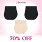 💥Jahresendausverkauf – 70 % Rabatt 💞Auslaufsichere High-Waist Damen-Slip mit Bauchkontrolle und Po-Lifting-Effekt