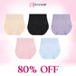 💥Jahresendausverkauf – 70 % Rabatt 💞Auslaufsichere High-Waist Damen-Slip mit Bauchkontrolle und Po-Lifting-Effekt