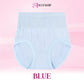 💥Jahresendausverkauf – 70 % Rabatt 💞Auslaufsichere High-Waist Damen-Slip mit Bauchkontrolle und Po-Lifting-Effekt
