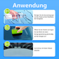 ✨Kaufen 2 bekommen 1 gratis✨💦 2025 Neue 2.0 Leistungsstarke Ölfilmwischfolie