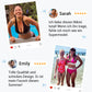 🔥Letzter Tag Spezial Preis €16.99!👙Hoch taillierte Bikini-Sets mit Bauchkontrolle und Farbblockdesign