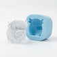 🔥50% Rabatt!  🐰🐮3D Häschen& Highland-Cow Eiswürfelform 🧊 für Drinks, Partys & Geschenke✨