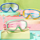 👧🏊‍♂️Letzter Tag der Aktion 50% Rabatt 🔥HD-Schwimmbrille für Kinder mit großem Rahmen, wasserdicht und anti-beschlagend.