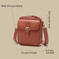 🔥LETZTER TAG: 50 % RABATT🔥 – 2025 Upgrade Vintage Diebstahlsichere Crossbody-Tasche